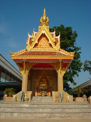 หลวงพ่อกันทรลักษ์พุทธมงคล