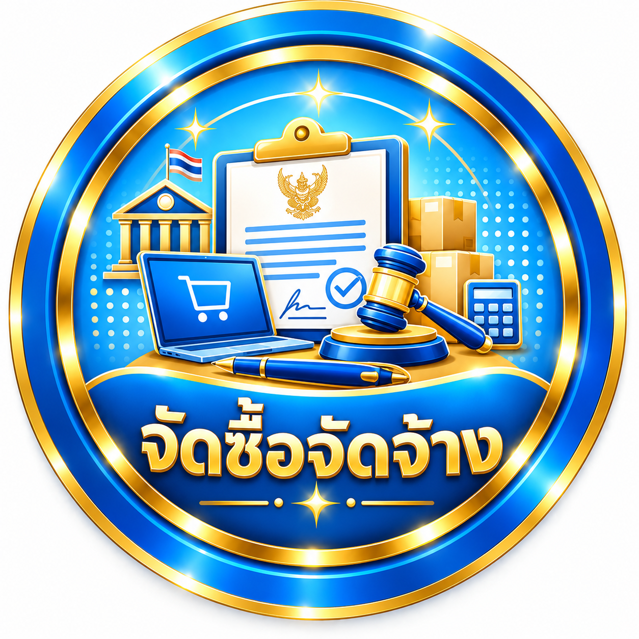 จัดซื้อจัดจ้าง